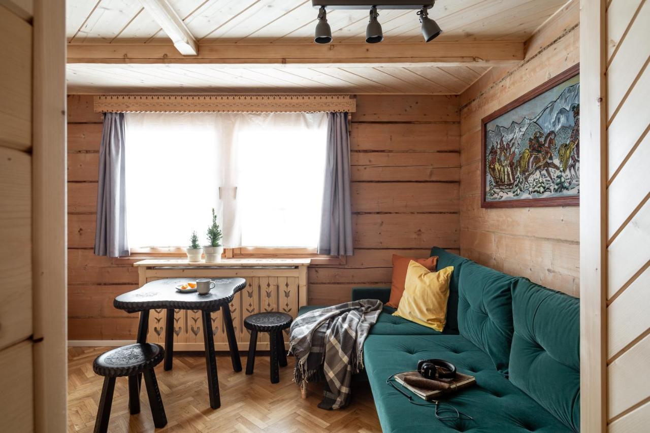 Dom Pod Lipkami Apartment Zakopane Exterior photo