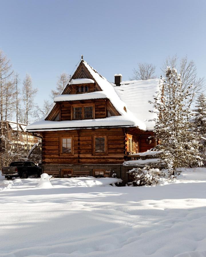 Dom Pod Lipkami Apartment Zakopane Exterior photo