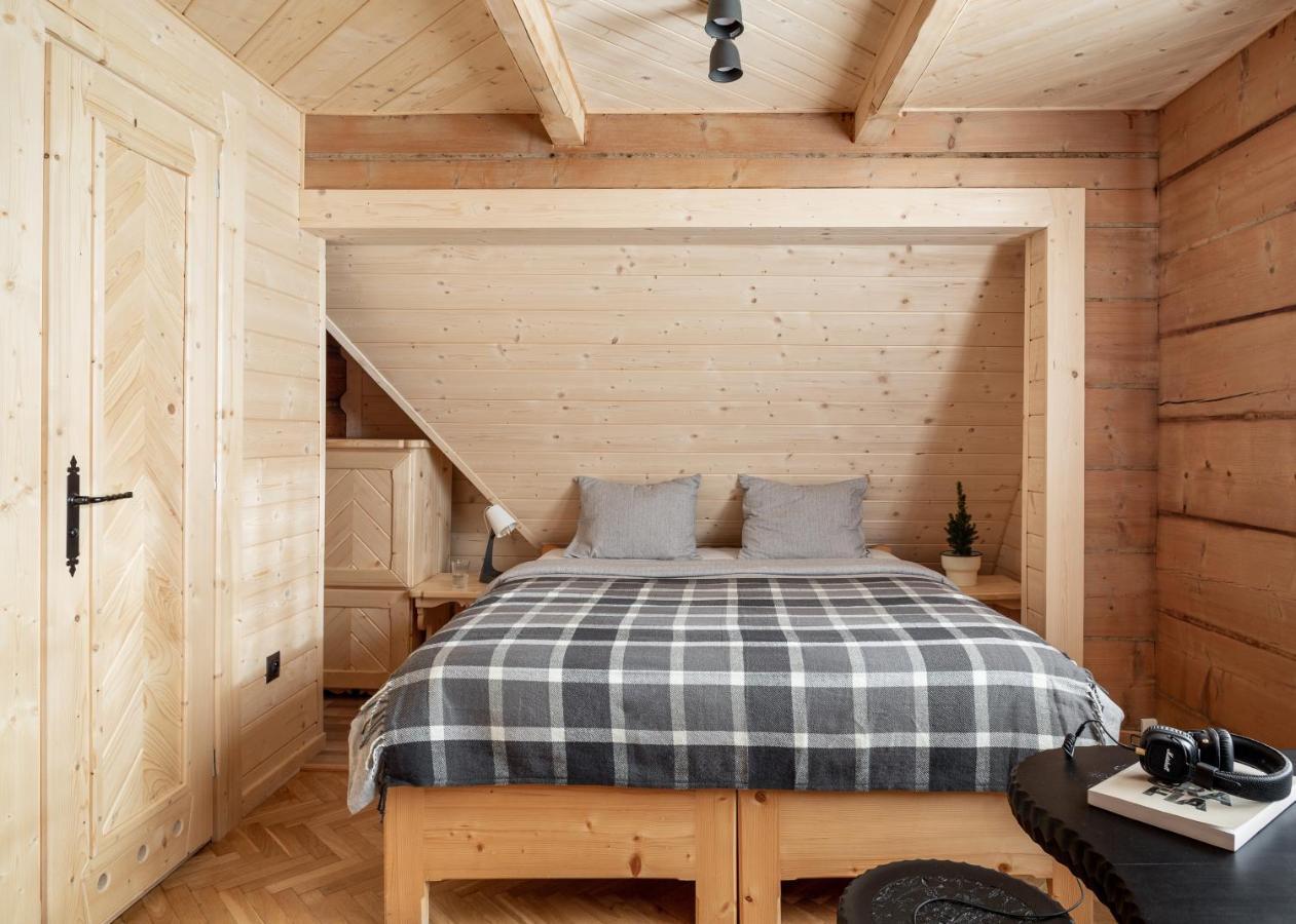 Dom Pod Lipkami Apartment Zakopane Exterior photo