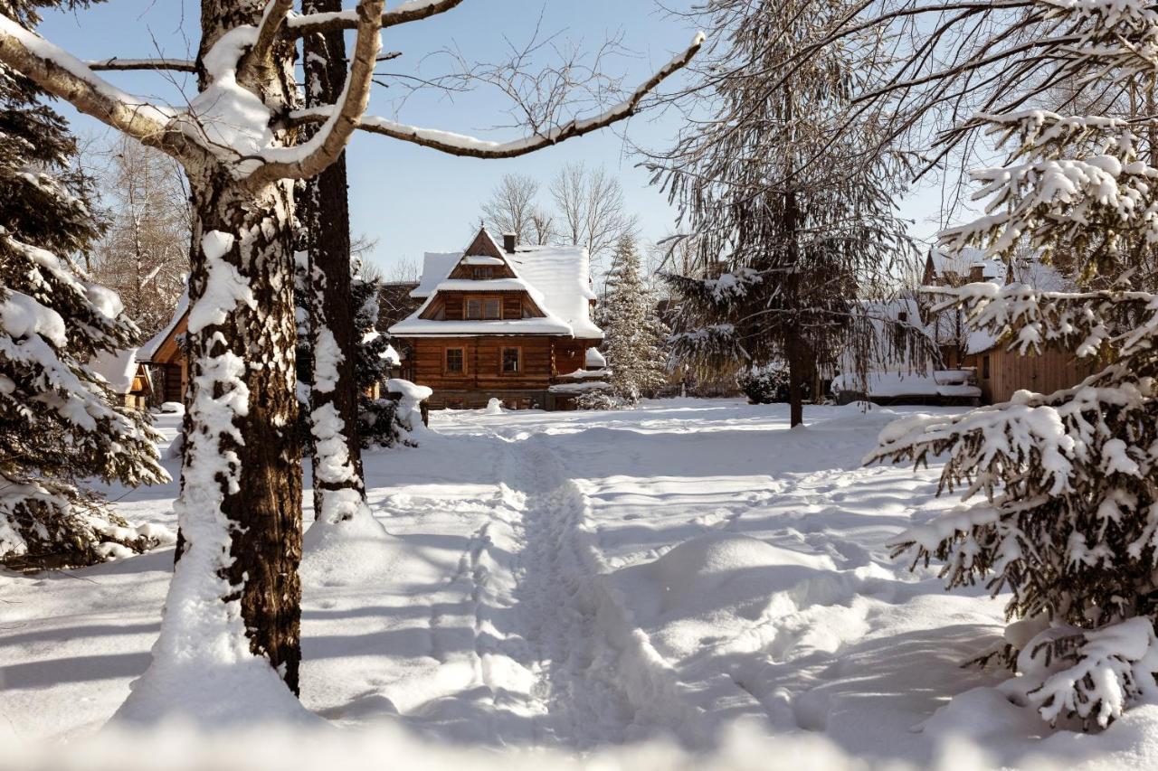 Dom Pod Lipkami Apartment Zakopane Exterior photo