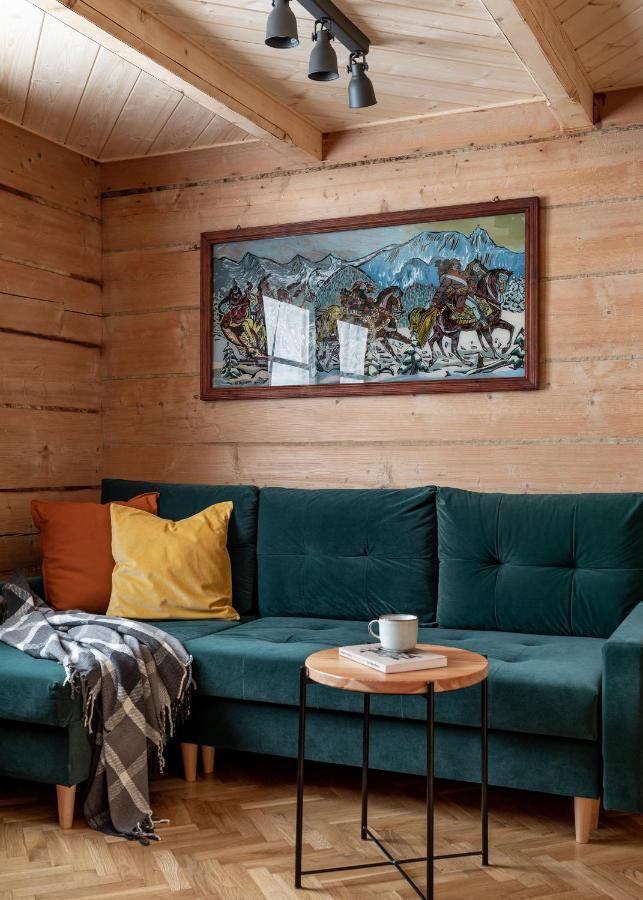 Dom Pod Lipkami Apartment Zakopane Exterior photo