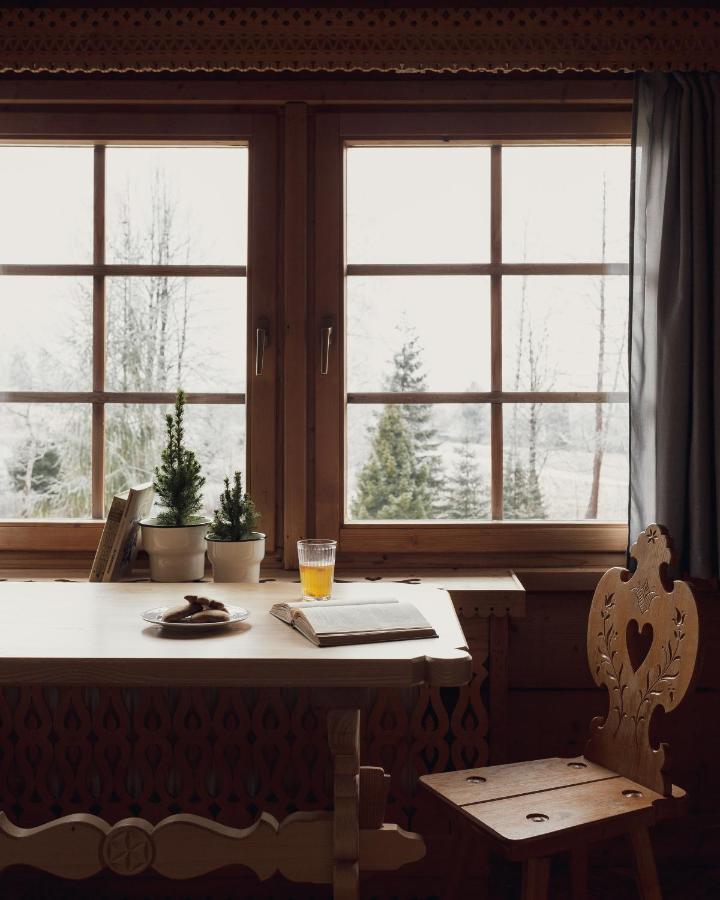 Dom Pod Lipkami Apartment Zakopane Exterior photo