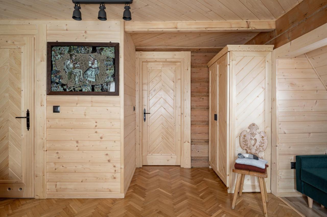 Dom Pod Lipkami Apartment Zakopane Exterior photo