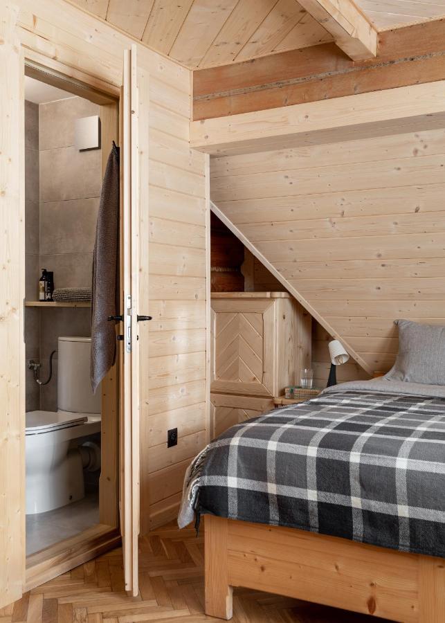 Dom Pod Lipkami Apartment Zakopane Exterior photo