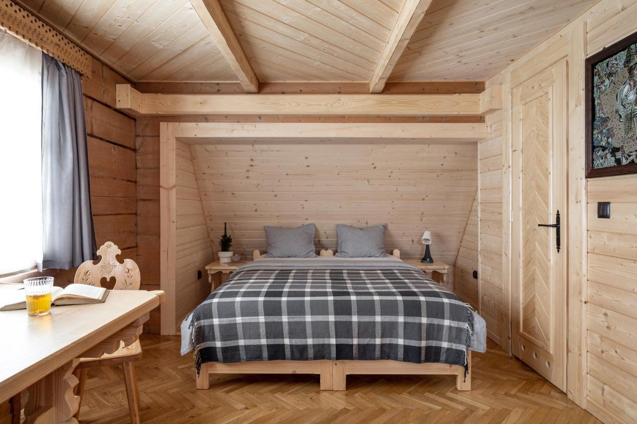 Dom Pod Lipkami Apartment Zakopane Exterior photo