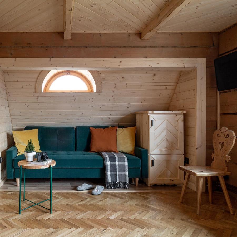 Dom Pod Lipkami Apartment Zakopane Exterior photo