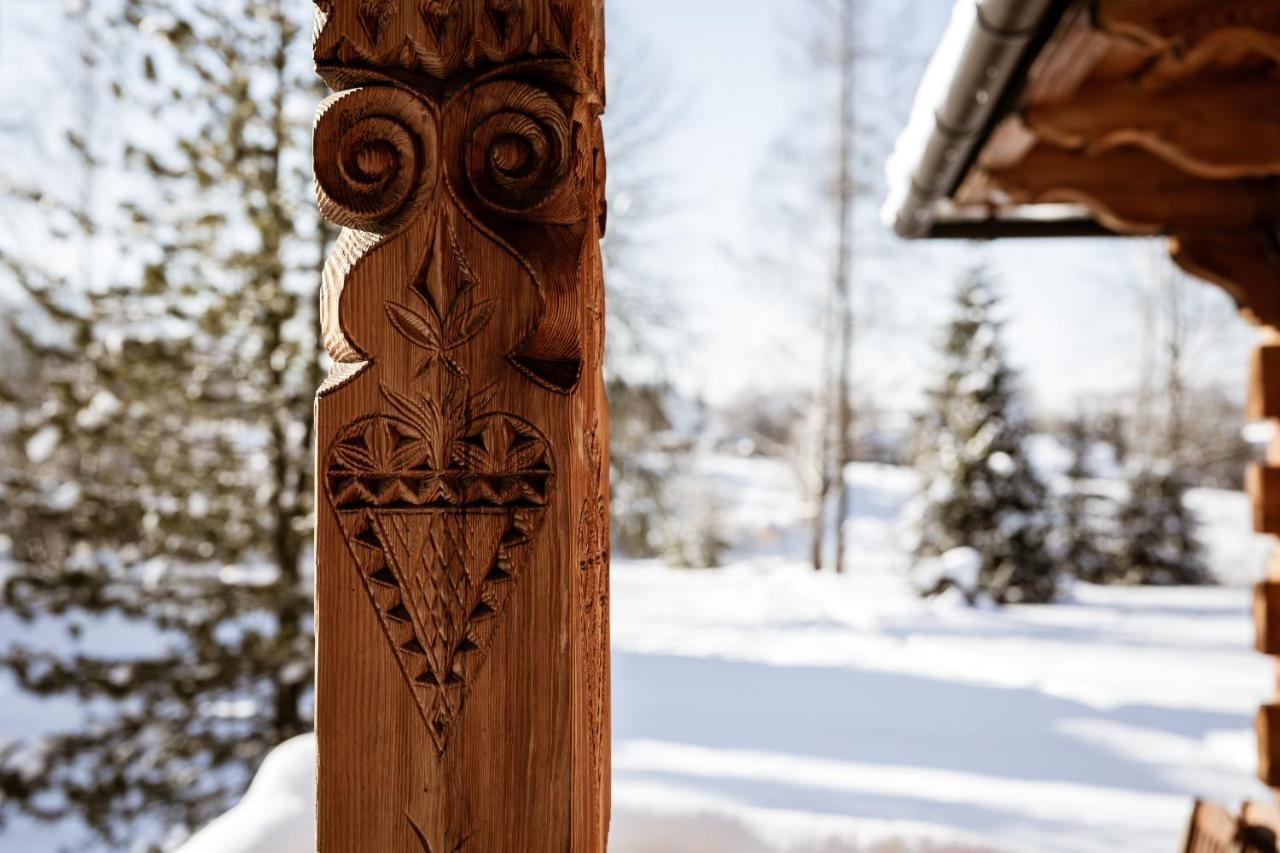 Dom Pod Lipkami Apartment Zakopane Exterior photo